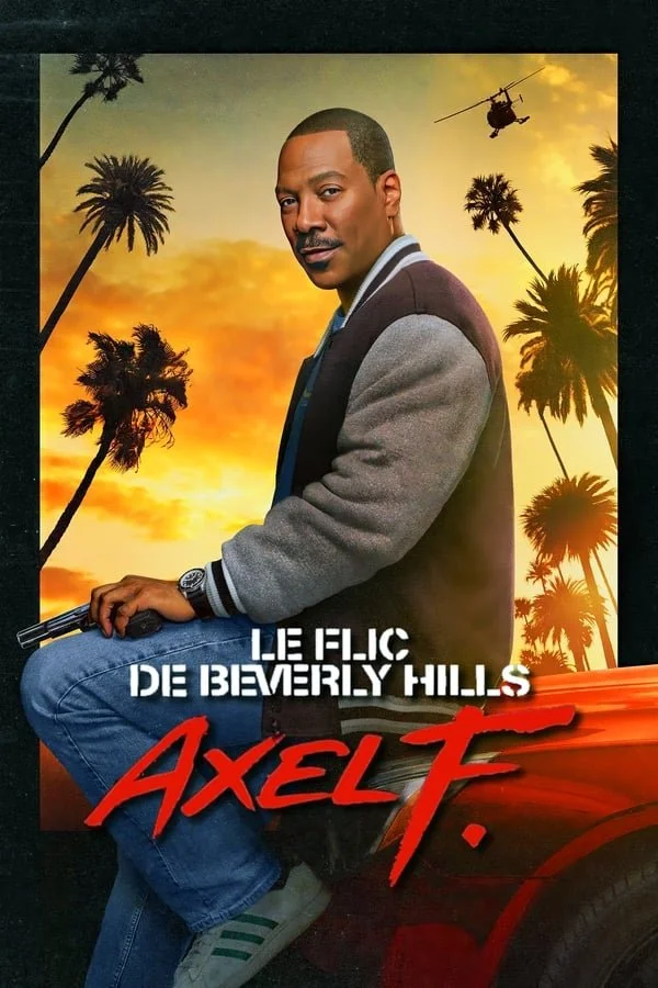 Beverly Hills Cop (2024) - Stream Action movies with ABONNEMENT ATLAS PRO IPTV service