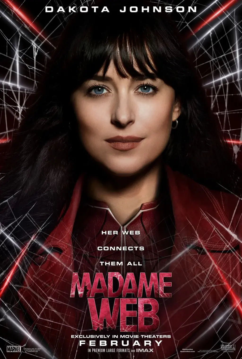 Madame Web (2024) - Stream Action movies with ABONNEMENT ATLAS PRO IPTV service