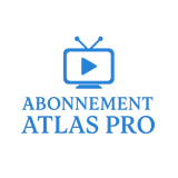 ABONNEMENT ATLAS PRO - Premium IPTV Streaming Service Logo
